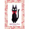 PUZZLE KIKI'S DELIVERY SERVICE Jiji Mini Jigsaw 150PZ 10X14,7CM  STUDIO GHIBLI JAPAN