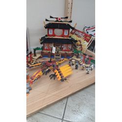 LEGO 2507 NINJAGO FIRE...