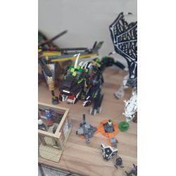 LEGO 4958 CREATOR 3IN1...