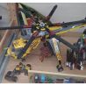 LEGO 5886 DINO T-REX HUNTER USATO COMPLETO CON ISTRUZIONI E BOX
