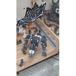 LEGO 71719 NINJAGO CREATURA...