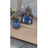 LEGO 75918 JURASSIC WORLD T.REX TRACKER USATO COMPLETO NO BOX NO ISTRUZIONI