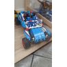 LEGO 42077 TECHNIC RALLY CAR USATO COMPLETO CON BOX E ISTRUZIONI