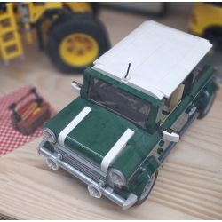 LEGO 10242 MINI COOPER MK...