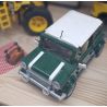 LEGO 10242 MINI COOPER MK VII USATO COMPLETO CON BOX E ISTRUZIONI