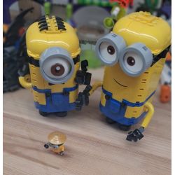 LEGO 75551 PERSONAGGI...