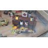 LEGO 3825 SPONGEBOB SQUAREPANTS KRUSTY KRAB USATO COMPLETO CON ISTRUZIONI