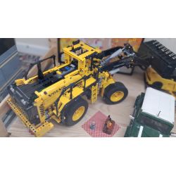 LEGO 42030 TECHNIC RUSPA...