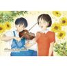 PUZZLE WHISPER OF THE HEART 150PZ 10X14,7CM STUDIO GHIBLI JAPAN