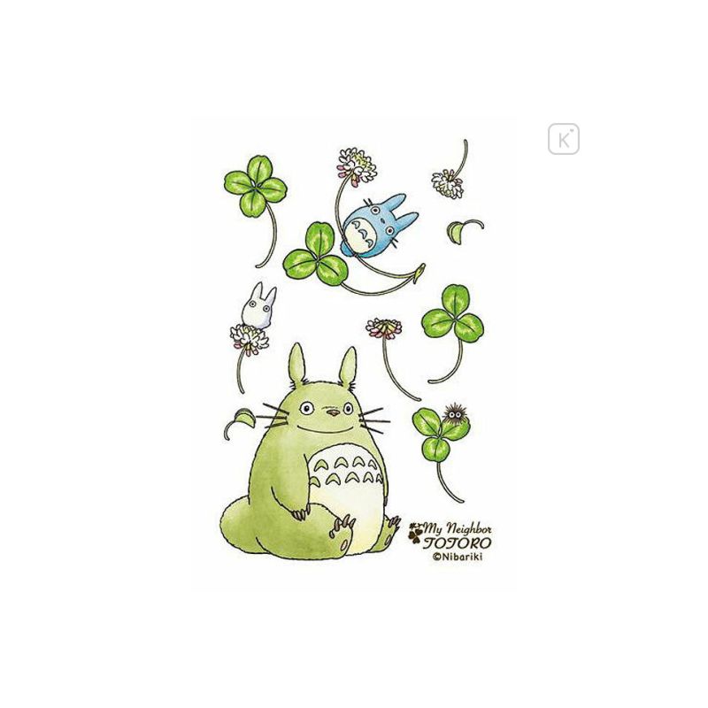 PUZZLE IL MIO VICINO TOTORO: DISEGNARE IL SORRISO 150PZ 10X14,7CM STUDIO GHIBLI JAPAN