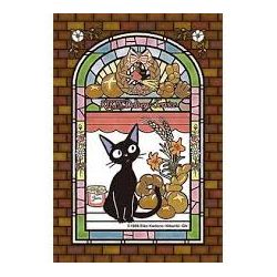 ARTCRYSTAL PUZZLE KIKI'S DELIVERY SERVICE 126PZ 10X14,7CM STUDIO GHIBLI JAPAN