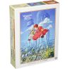 PUZZLE WHISPER OF THE HEART 150PZ 10X14,7CM STUDIO GHIBLI JAPAN