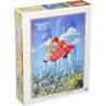 PUZZLE WHISPER OF THE HEART 150PZ 10X14,7CM STUDIO GHIBLI JAPAN