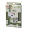 Puzzle Frame Green Color for Studio Ghibli My Neighbor Totoro 150 and 126 Pieces Puzzle (10x14.7cm)