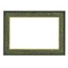 Puzzle Frame Green Color for Studio Ghibli My Neighbor Totoro 150 and 126 Pieces Puzzle (10x14.7cm)