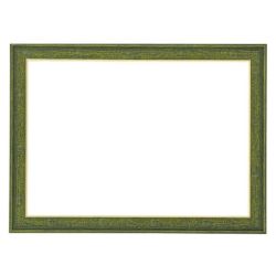Puzzle Frame Green Color for Studio Ghibli My Neighbor Totoro 108 and 208 Pieces Puzzle (18.2x25.7cm)