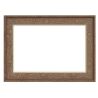 Puzzle Frame Brown Color for Studio Ghibli My Neighbor Totoro 150 and 126 Pieces Puzzle (10x14.7cm)