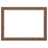 Puzzle Frame Brown Color for Studio Ghibli My Neighbor Totoro 108 and 208 Pieces Puzzle (18.2x25.7cm)