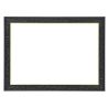 Puzzle Frame Black Color for Studio Ghibli Spirited Away 108 and 208 Pieces Puzzle (18.2x25.7cm)