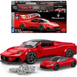 Mattel Brick Shop Hot...