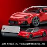 Mattel Brick Shop Hot Wheels - Maserati MC20 Serie Speed, 250 pezzi