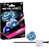 Hasbro BEYBLADE-X Starter Pack, Courage Dran S 6-60V CX, trottola e Lanciatore