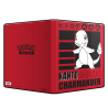 ALBUM POKEMON CHARMANDER Ultra Pro Premium Pro-Binder  9 TASCHE 360 CARTE