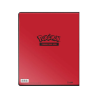 ALBUM POKEMON CHARMANDER Ultra Pro Premium Pro-Binder  9 TASCHE 360 CARTE