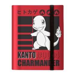 ALBUM POKEMON CHARMANDER...