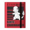 ALBUM POKEMON CHARMANDER Ultra Pro Premium Pro-Binder  9 TASCHE 360 CARTE