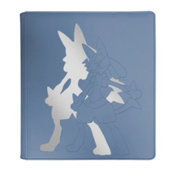 ALBUM POKEMON ELITE SERIES...