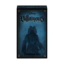 DISNEY VILLAINOUS...