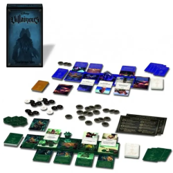 DISNEY VILLAINOUS TREACHEROUS TIDES