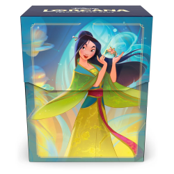 LORCANA - PORTA MAZZO FABLED MULAN - SET 9
