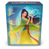 LORCANA - PORTA MAZZO FABLED MULAN - SET 9