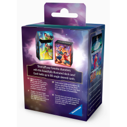 LORCANA - PORTA MAZZO FABLED MULAN - SET 9