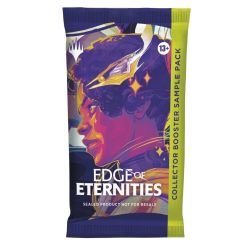 MAGIC EDGE OF ETERNITIES...