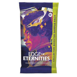 MAGIC EDGE OF ETERNITIES COLLECTOR BOOSTER ENG SINGOLA BUSTINA