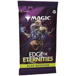 MAGIC EDGE OF ETERNITIES...