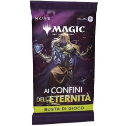 MAGIC EDGE OF ETERNITIES...