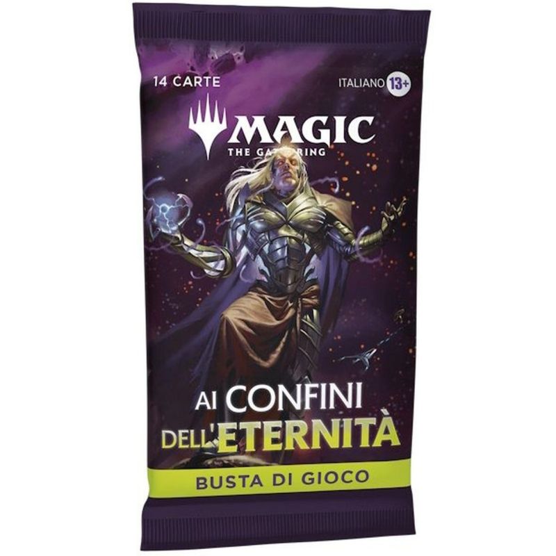 MAGIC EDGE OF ETERNITIES PLAY BOOSTER  SINGOLA BUSTINA ITA