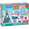 FUNKO BITTY POP COUNTDOWN CALENDAR - STITCH HOLIDAY  DISNEY: LILO & STITCH - 87002