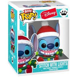 FUNKO BITTY POP COUNTDOWN CALENDAR - STITCH HOLIDAY  DISNEY: LILO & STITCH - 87002