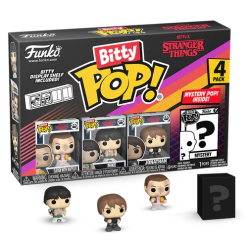 FUNKO BITTY POP STRANGER THINGS - ELEVEN 4PZ  POP VINYL FIGURE - 83663