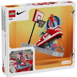 LEGO 43021 NIKE DUNK TRICKSHOT 2025