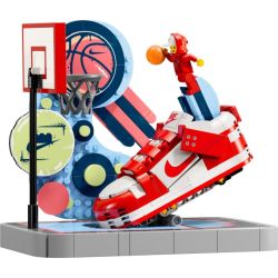 LEGO 43021 NIKE DUNK TRICKSHOT 2025