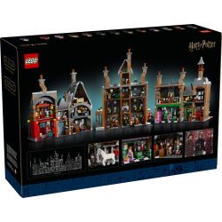 LEGO 76457 HARRY POTTER  Villaggio di Hogsmeade– Edizione del Collezionista 2025