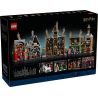LEGO 76457 HARRY POTTER  Villaggio di Hogsmeade– Edizione del Collezionista 2025