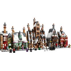 LEGO 76457 HARRY POTTER  Villaggio di Hogsmeade– Edizione del Collezionista 2025