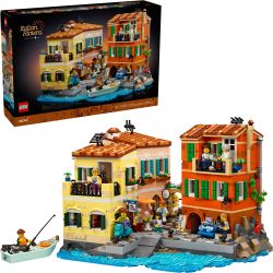 LEGO 21359 RIVIERA ITALIANA...